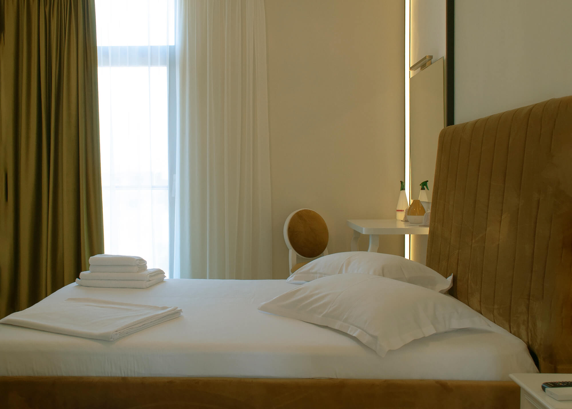 Cameră Deluxe cu Balcon Mamaia